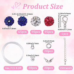 DIY-Schmuck machen Kits&nbsp;DIY-BM0001-64A