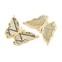 Ottone micro spianare pendenti zirconi&nbsp;CU-CBA908F-05G-08