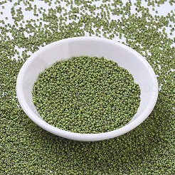 Miyuki runde Rocailles Perlen&nbsp;SEED-G007-RR4515