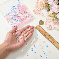 50g УФ-покрытие пластиковые подвески&nbsp;KY-CY0001-08A