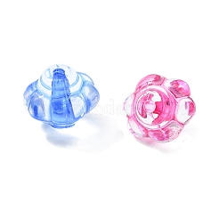 Прозрачные акриловые бусины&nbsp;TACR-S154-20A