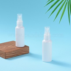 Прозрачная бутылка с круглым плечом&nbsp;LS-MRMJ-WH0036-A02