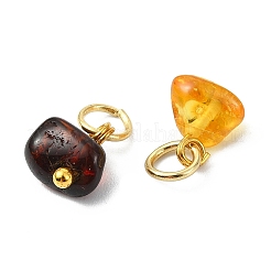 Pendenti in ambra naturale&nbsp;PALLOY-JF05483