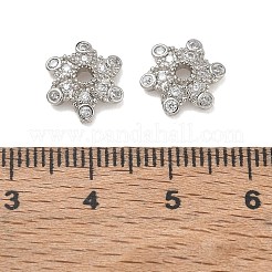 Ottone micro spianare protezioni del branello zirconi&nbsp;CU-CBA6E4E-10P