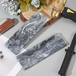 Acrylplatten mit Marmormuster&nbsp;DIY-WH0488-95