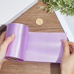 Ruban de satin pour accessoires d'emballage de boîte cadeau&nbsp;OCOR-WH20008-05F