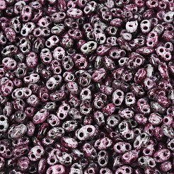Perlas de vidrio de Picasso&nbsp;GL-N001-02E