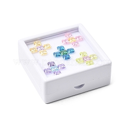 25pcs cabochons de zircone cubique&nbsp;CU-F002-05B