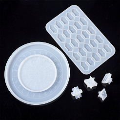 Рунические камни гадание коврик силиконовые Молды&nbsp;DIY-TA0008-78