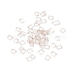 Латунные кабошоны&nbsp;MRMJ-T104-002A-RG