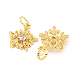 Покрытие стойки латунь микропаве прозрачные подвески из кубического циркония&nbsp;LS-KK-B093-04B-G