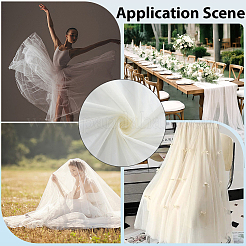 Сетчатая ткань из полиэстера&nbsp;DIY-WH20011-89A-03