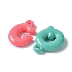 Opake Acryl Anhänger&nbsp;X1-MACR-F082-01