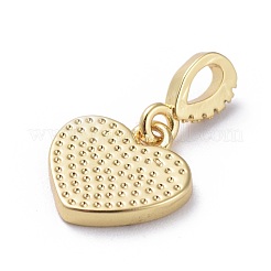 Кубического циркония подвески&nbsp;KK-G363-09G-03