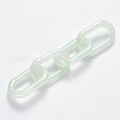 Прозрачные акриловые связывая кольца&nbsp;LS-TACR-T016-05E
