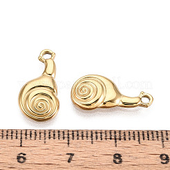 Подвески-улитки из нержавеющей стали 304&nbsp;STAS-T069-03G