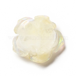 Cabochons della resina luminosi&nbsp;CRES-D005-C04