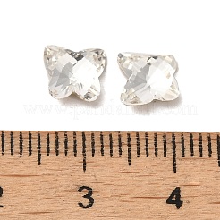 Cabochon in vetro strass&nbsp;RGLA-P037-01B-001