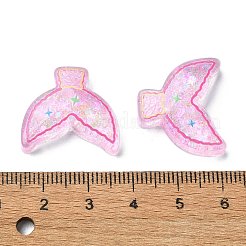 Transparente Decoden-Cabochons aus Epoxidharz&nbsp;CRES-I030-04A