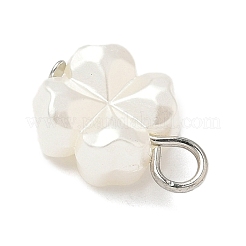 Пластиковые жемчужные прелести&nbsp;PALLOY-JF04027-01