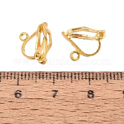 Ohrclip-Zubehör aus Eisen&nbsp;X-KK-R071-06G