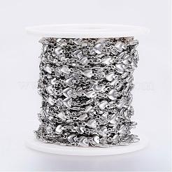 Cadenas de eslabones de barra de acero inoxidable 304 resistentes al deslustre&nbsp;STAS-G038-02A