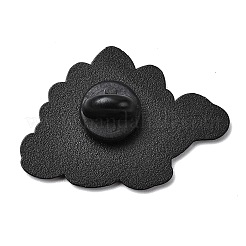 Эмалевые булавки стегозавра&nbsp;LS-JEWB-I055-03EB-03