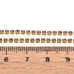 Железо горный хрусталь чашка цепи&nbsp;CH-T006-02A-03