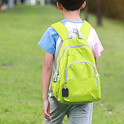 40 шт. алюминиевые соединительные подвески&nbsp;ALUM-DC0001-01