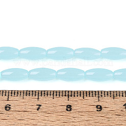 Стеклянные бусины&nbsp;GLAA-T028-15J-01