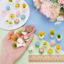 Мини-модель завода по производству смолы&nbsp;RESI-AR0001-54