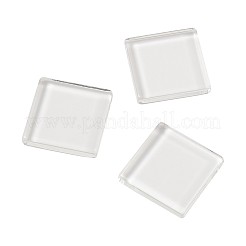 Cabochons en verre&nbsp;X-GGLA-TAC0001-01E