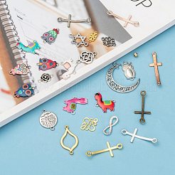 Коннекторы из сплава&nbsp;PALLOY-MSMC011-06