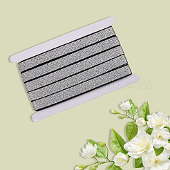 11 m elastisches Polyesterband&nbsp;DIY-GF0011-58B-04