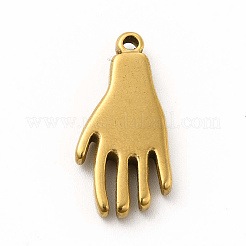 Подвески из нержавеющей стали 304&nbsp;LS-STAS-M305-05G