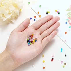 Наборы стрейч-ювелирных изделий своими руками&nbsp;DIY-SZ0001-30