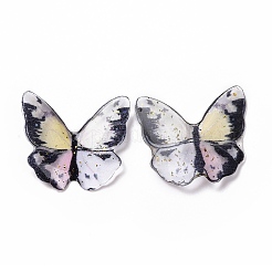 Прозрачные смолы кабошоны&nbsp;RESI-L036-10A-06