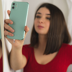 16 шт. 4-х видов пластиковых мобильных пылезащитных заглушек&nbsp;HJEW-FH00152