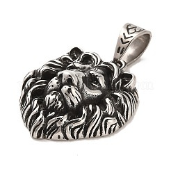 Подвески из нержавеющей стали 304&nbsp;STAS-M334-05AS