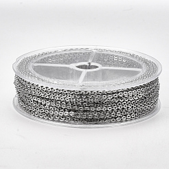 Catene a croce in acciaio inossidabile 304 anti-ossidazione&nbsp;CHS-S005-03
