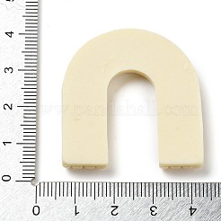 Непрозрачная смола декодирует кабошоны&nbsp;RESI-A034-01D