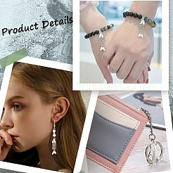 20 шт. Подвески из сплава в тибетском стиле&nbsp;FIND-YW0008-05