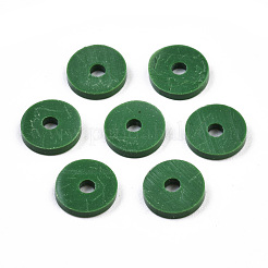 Perline polimero argilla fatto a mano&nbsp;CLAY-R067-8.0mm-B46