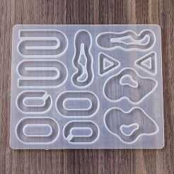 Силиконовые Молды&nbsp;X1-SIMO-H020-01J