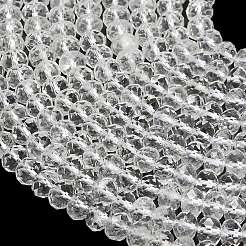 Природных кристаллов кварца бисер нитей&nbsp;G-C280-A13-01