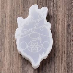 Силиконовые Молды для рождественских свечей&nbsp;LS-SIL-B073-06