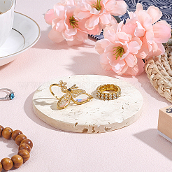 2 шт. подставки из натурального известняка&nbsp;ODIS-PH0002-09