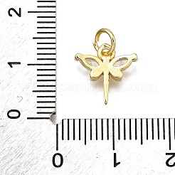 Стойки обшивки латунь микро проложить Циркон подвеску&nbsp;KK-D343-12G