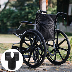 6 шт. пластиковый U-образный слайдер&nbsp;KY-CA0001-62