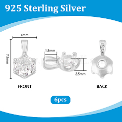 6 Stück&nbsp;STER-PH0004-46P